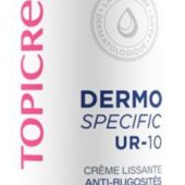 Topicrem | Dermo Specific Ur-10 Anti Roughness Smoothing Cream 500Ml/ 16.9 Fl Oz