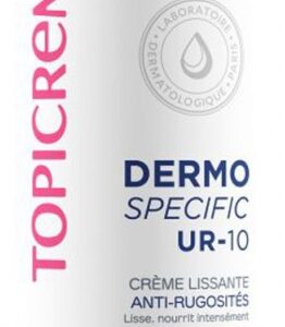 Topicrem | Dermo Specific Ur-10 Anti Roughness Smoothing Cream 500Ml/ 16.9 Fl Oz
