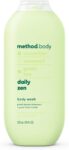 Method | Daily Zen Body Wash 532Ml/ 18 Fl Oz