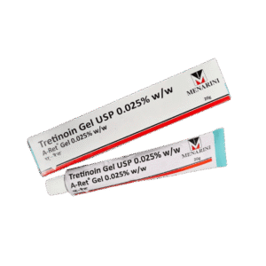 Menarini | Tretinoin Gel Usp 0.025% W/W 20G