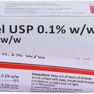 Menarini | Tretinoin Gel Usp 0.1% W/W 20G