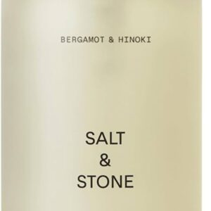 Salt &Amp; Stone | Bergamot &Amp; Hinoki Body Wash 15.2 Fl Oz/ 450Ml