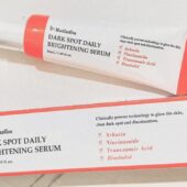 Macgregor | Dark Spot Daily Brightening Cream Serum 50Ml/ 1.69 Fl Oz