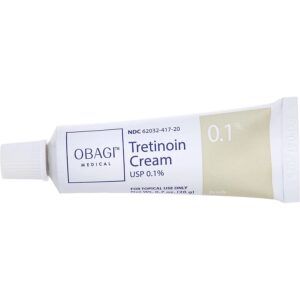 Obagi | Tretinoin Cream Usp 0.1% - 20G/ 0.7 Oz
