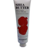 Skinfood Shea Butter Perfumed Hand Cream (Pomegranate Scent) 30Ml/ 1.01 Fl Oz