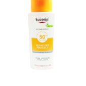 Eucerin Sun Protection Sun Lotion Sensitive Protect 50 + Spf / Uvb / Uva 150Ml
