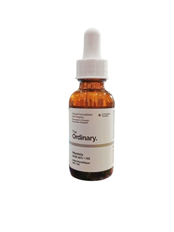 The Ordinary Mandelic Acid 10% + Ha 30Ml/ 1 Fl Oz