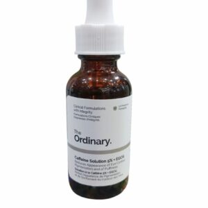 The Ordinary Caffeine Solution 5% + Egcg 30Ml/ 1 Fl Oz