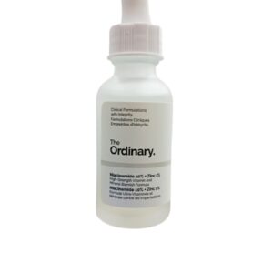 The Ordinary Niacinamide 10% + Zinc 1% 30Ml/ 1 Fl Oz