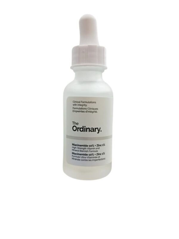 The Ordinary Niacinamide 10% + Zinc 1% 30Ml/ 1 Fl Oz