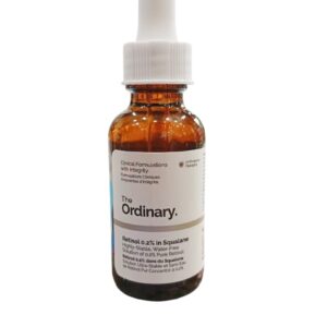The Ordinary Retinol 0.2% In Squalane 30Ml/ 1 Fl Oz