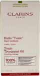 Clarins Huile Tonic Treatment Oil 100Ml/ 3.4 Fl Oz