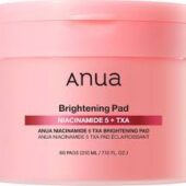 Anua Niacinamide 5 Txa Brightening Pad (60 Pads) 210 Ml/ 7.10 Fl Oz