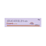 Ezanic Gel 20% Azelaic Acid Gel 20% W/W |  15G