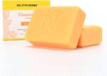 Neutriherbs Vitamin C + Turmeric Soap 150G/ 5.29 Fl Oz