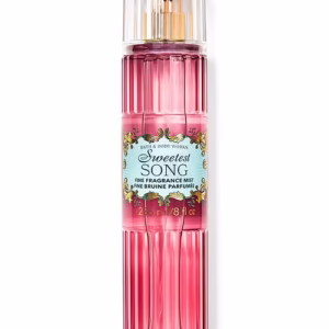 Bath And Body Works Sweetest Song Fragrance Mist 236Ml / 8 Fl Oz