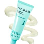 Numbuzin No.1 Clear Filter Sun Essence 50 Ml/ 1.69 Fl Oz