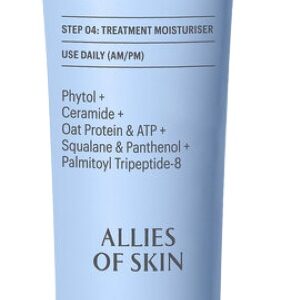 Allies Of Skin Molecular Barrier Recovery Cream Balm, 1.62 Fl Oz/ 50Ml