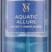 Victoria Secret Aqure Allure Sea Salt And Coastal Jasmine 250Ml / 8.4 Fl Oz
