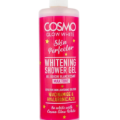 Cosmo Glow White | Skin Perfection Whitening Shower Gel 1000Ml/ 33.8 Fl Oz