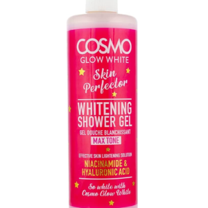 Cosmo Glow White | Skin Perfection Whitening Shower Gel 1000Ml/ 33.8 Fl Oz