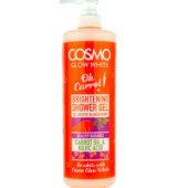 Cosmo Glow White | Oh Carrot Brightening Shower Gel 1000Ml/ 33.8 Fl Oz