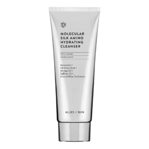 Allies Of Skin Molecular Silk Amino Hydrating Cleanser 25Ml/ 0.85 Fl Oz