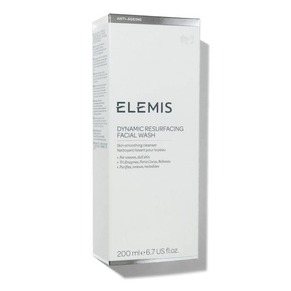 Elemis Dynamic Resurfacing Facial Wash Anti Ageing 200Ml/ 6.7 Fl Oz