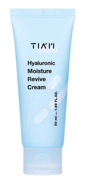 Tiam Hyaluronic Moisture Revive Cream 50Ml/ 1.69 Fl Oz
