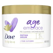 Dove Body Love Age Embrace Pre-Cleanse Shower Butter 283 G/ 10 Oz