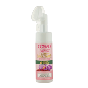 Cosmo | Himalayan Saffron Foaming Face Wash 175Ml/ 5.9 Fl Oz