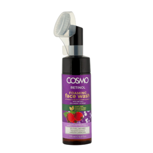 Cosmo | Retinol Foaming Face Wash 175 Ml/ 5.9 Fl Oz