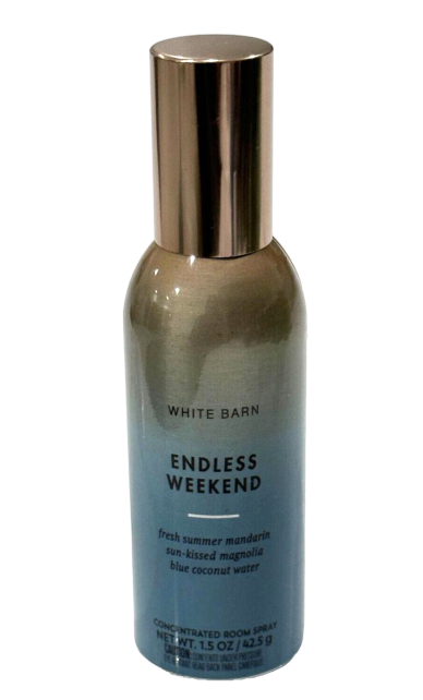 White Barn | Endless Weekend 1.5 Oz/ 42.5G