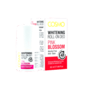 Cosmo | Whitening Roll On Deo Pink Blossom 50Ml/ 1.69 Fl Oz