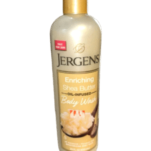 Jergens | Enriching Shea Butter Body Wash 22 Fl Oz/ 650Ml