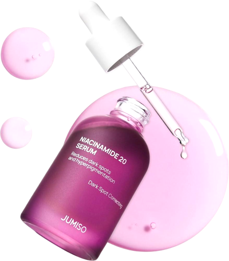 Jumiso Niacinamide 20 Serum 40Ml/ 1.35 Fl Oz