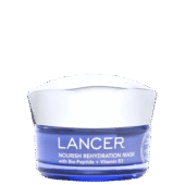 Lancer | Nourish Rehydration Mask With Bio Peptide + Vitamin B3 1.7 Fl Oz/ 50Ml