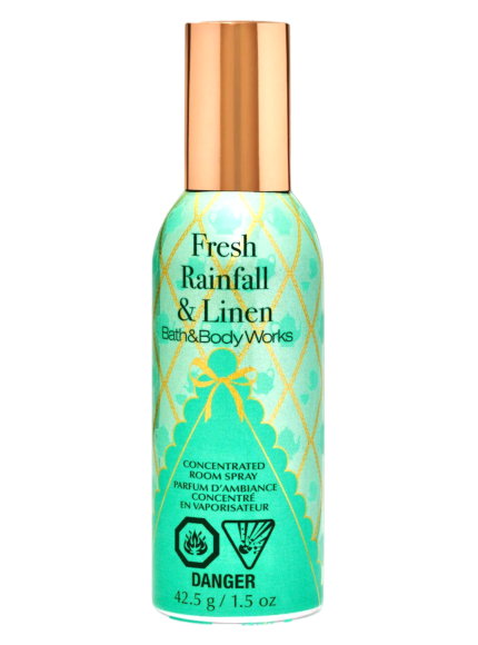 White Barn Fresh Rainfall &Amp; Linen1.5 Oz/ 42.5G