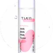 Tia'm Ac Fighting Aha Bha Pha Toner 6.08 Fl Oz/ 180Ml