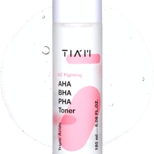 Tia'm Ac Fighting Aha Bha Pha Toner 6.08 Fl Oz/ 180Ml