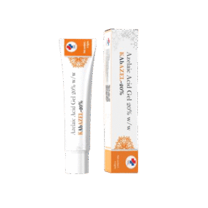 Azelaic Acid Gel 20% W/W | Kabazel Gel 20% 15G