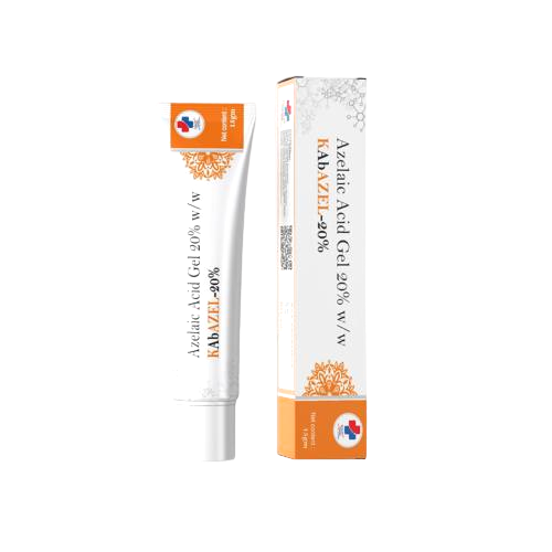 Azelaic Acid Gel 20% W/W | Kabazel Gel 20% 15G