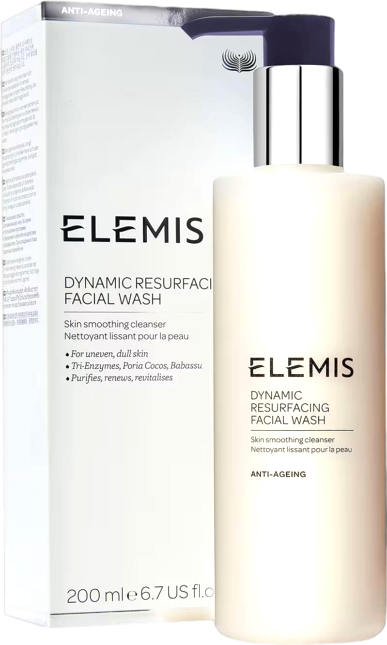 Elemis | Dynamic Resurfacing Facial Wash 200Ml/ 6.7 Fl Oz