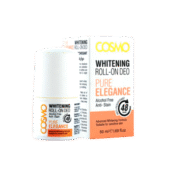 Cosmo | Whitening Roll On Deo Pure Elegance 50Ml/ 1.69 Fl Oz