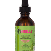 Mielle Rosemary Mint Strengthening Oil 2 Fl Oz/ 59Ml