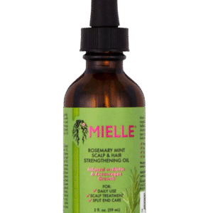 Mielle Rosemary Mint Strengthening Oil 2 Fl Oz/ 59Ml