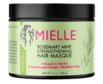 Mielle Rosemary Mint Strengthening Masque 12 Fl Oz/ 340G