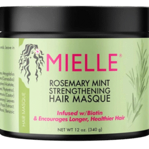 Mielle Rosemary Mint Strengthening Masque 12 Fl Oz/ 340G