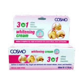 Cosmo 3 In 1 Whitening Cream (Elbow, Knees, Knuckles) 50Ml/ 1.7 Fl Oz