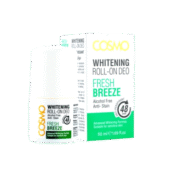Cosmo | Whitening Roll On Deo Fresh Breeze 50Ml/ 1.69 Fl Oz
